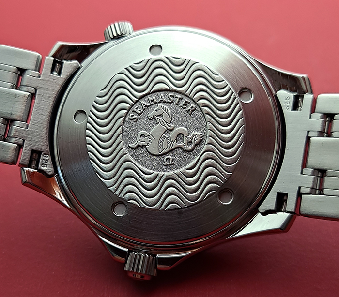 Omega Seamaster Professional Quartz Ref. 2542.80